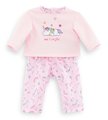 Oblečenie Pyjama Unicorn Ma Corolle pre 36 cm bábiku od 4 rokov