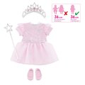 Oblečenie Princess & Accessories Set Ma Corolle pre 36 cm bábiku od 4 rokov