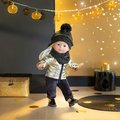 Oblečenie Jumpsuit Couture Ma Corolle pre 36 cm bábiku od 4 rokov