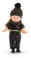 Čiapka a šál Hat & Snood Couture Ma Corolle pre 36 cm bábiku od 4 rokov