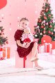 Oblečenie Dress Heart Petals Ma Corolle pre 36 cm bábiku od 4 rokov
