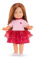 Oblečenie Dress Heart Petals Ma Corolle pre 36 cm bábiku od 4 rokov