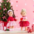 Oblečenie Dress Heart Petals Ma Corolle pre 36 cm bábiku od 4 rokov