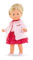 Oblečenie Coat Heart Petals Ma Corolle pre 36 cm bábiku od 4 rokov