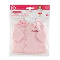 Oblečenie Coat Heart Petals Ma Corolle pre 36 cm bábiku od 4 rokov