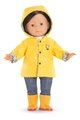 Oblečenie Raincoat Reversible Ma Corolle pre 36 cm bábiku od 4 rokov