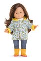 Oblečenie Raincoat Reversible Ma Corolle pre 36 cm bábiku od 4 rokov
