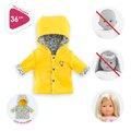 Oblečenie Raincoat Reversible Ma Corolle pre 36 cm bábiku od 4 rokov