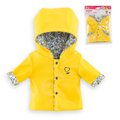 Oblečenie Raincoat Reversible Ma Corolle pre 36 cm bábiku od 4 rokov