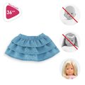 Oblečenie Ruffle Skirt Ma Corolle pre 36 cm bábiku od 4 rokov