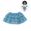 Oblečenie Ruffle Skirt Ma Corolle pre 36 cm bábiku od 4 rokov