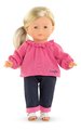 Oblečenie Pink Blouse & Pants Ma Corolle pre 36 cm bábiku od 4 rokov