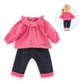 Oblečenie Pink Blouse & Pants Ma Corolle pre 36 cm bábiku od 4 rokov