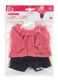Oblečenie Pink Blouse & Pants Ma Corolle pre 36 cm bábiku od 4 rokov