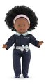 Oblečenie Jumpsuit Navy Blue Ma Corolle pre 36 cm bábiku od 4 rokov