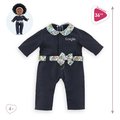 Oblečenie Jumpsuit Navy Blue Ma Corolle pre 36 cm bábiku od 4 rokov