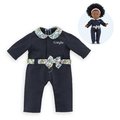 Oblečenie Jumpsuit Navy Blue Ma Corolle pre 36 cm bábiku od 4 rokov