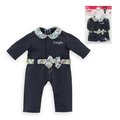 Oblečenie Jumpsuit Navy Blue Ma Corolle pre 36 cm bábiku od 4 rokov