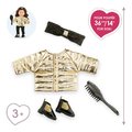 Súprava oblečenia pre bábiku Couture Outfits Set and Accessories Ma Corolle 4 doplnky pre 36 cm bábiku
