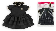 Šaty pre bábiku Little Black Dress Ma Corolle pre 36 cm bábiku