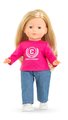 Tričko pre bábiku T-shirt Corolle Academy Ma Corolle pre 36 cm bábiku