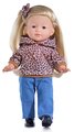 Mikina s kapucňou pre bábiku Leopard Sweater Ma Corolle pre 36 cm bábiku