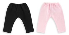 Legíny pre bábiku Leggings Set Ma Corolle 2 kusy pre 36 cm bábiku