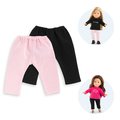Legíny pre bábiku Leggings Set Ma Corolle 2 kusy pre 36 cm bábiku