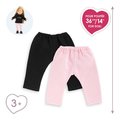 Legíny pre bábiku Leggings Set Ma Corolle 2 kusy pre 36 cm bábiku