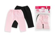 Legíny pre bábiku Leggings Set Ma Corolle 2 kusy pre 36 cm bábiku
