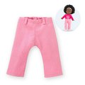 Džínsy pre bábiku Pink Jeans Ma Corolle pre 36 cm bábiku