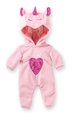 Pyžamo pre bábiku Pink Unicorn Pajamas Ma Corolle pre 36 cm bábiku