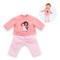 Pyžamo pre bábiku Pink Pajamas Ma Corolle pre 36 cm bábiku