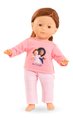 Pyžamo pre bábiku Pink Pajamas Ma Corolle pre 36 cm bábiku