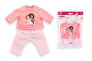 Pyžamo pre bábiku Pink Pajamas Ma Corolle pre 36 cm bábiku