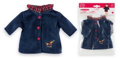 Kabát pre bábiku Coat Corolle Holidays Ma Corolle pre 36 cm bábiku