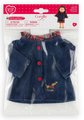 Kabát pre bábiku Coat Corolle Holidays Ma Corolle pre 36 cm bábiku