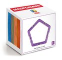 Rozšírenie k magnetickej stavebnici Päťuholník Pentagon Set Magformers 12 dielov