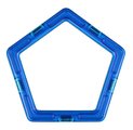 Rozšírenie k magnetickej stavebnici Päťuholník Pentagon Set Magformers 12 dielov