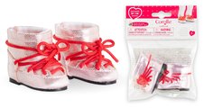 Čižmy pre bábiku Pink Snow Boots Ma Corolle pre 36 cm bábiku