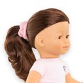 Hrebeň a gumičky do vlasov pre bábiku Hair Brush & Scrunchies Set Ma Corolle pre 36 cm bábiku