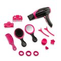 Fén na vlasy pre bábiku Hairstyling Set Ma Corolle 14 doplnkov pre 36 cm bábiku