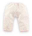 Nohavice Large Pants Tulips Ma Corolle vzorované pre 36 cm bábiku