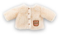 Bunda Jacket Shepard Little Explorer Ma Corolle béžová pre 36 cm bábiku