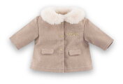 Kabát Coat Enchanted Woods Ma Corolle hnedý pre 36 cm bábiku