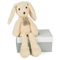 Plyšový zajačik Bunny Sweety Chou Histoire d’ Ours v darčekovom balení béžový 40 cm od 0 mes