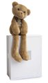 Plyšový medvedík Bear Sweety Chou Histoire d’ Ours v darčekovom balení hnedý 40 cm od 0 mes