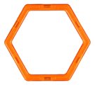 Rozšírenie k magnetickej stavebnici Šesťuholník Hexagonal Set Magformers 12 dielov