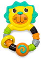 Hrkálka s hryzátkom Levíček Lion Teether Infantino od 3 mes