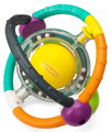 Hrkálka Orbit Rattle Infantino od 6 mes